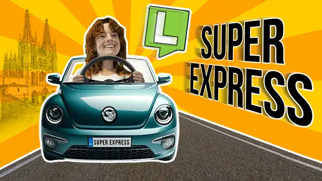 Autoescuela en Burgos
