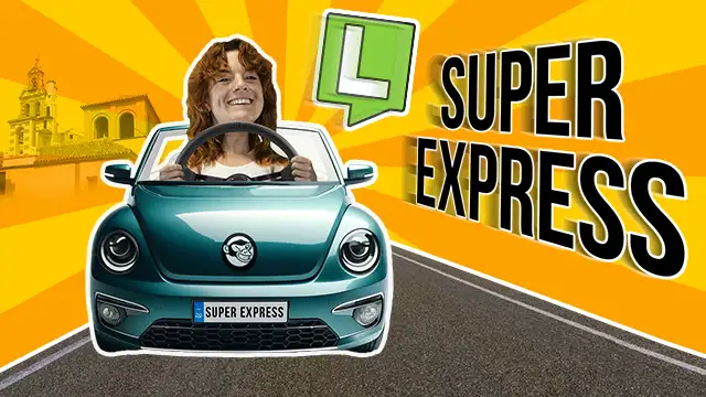 Autoescuela en Écija