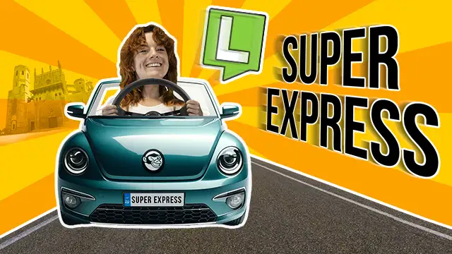 Autoescuela en Huesca