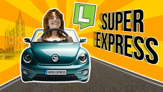 Autoescuela en León