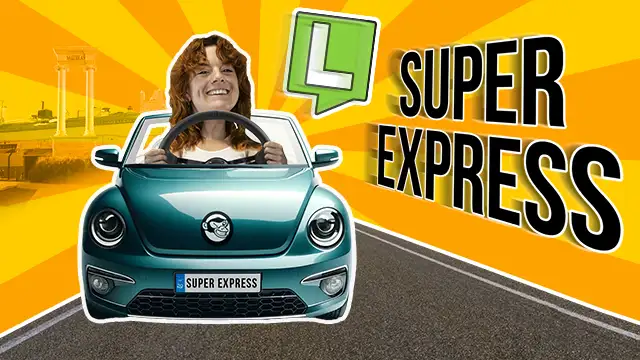 Autoescuela en Salteras